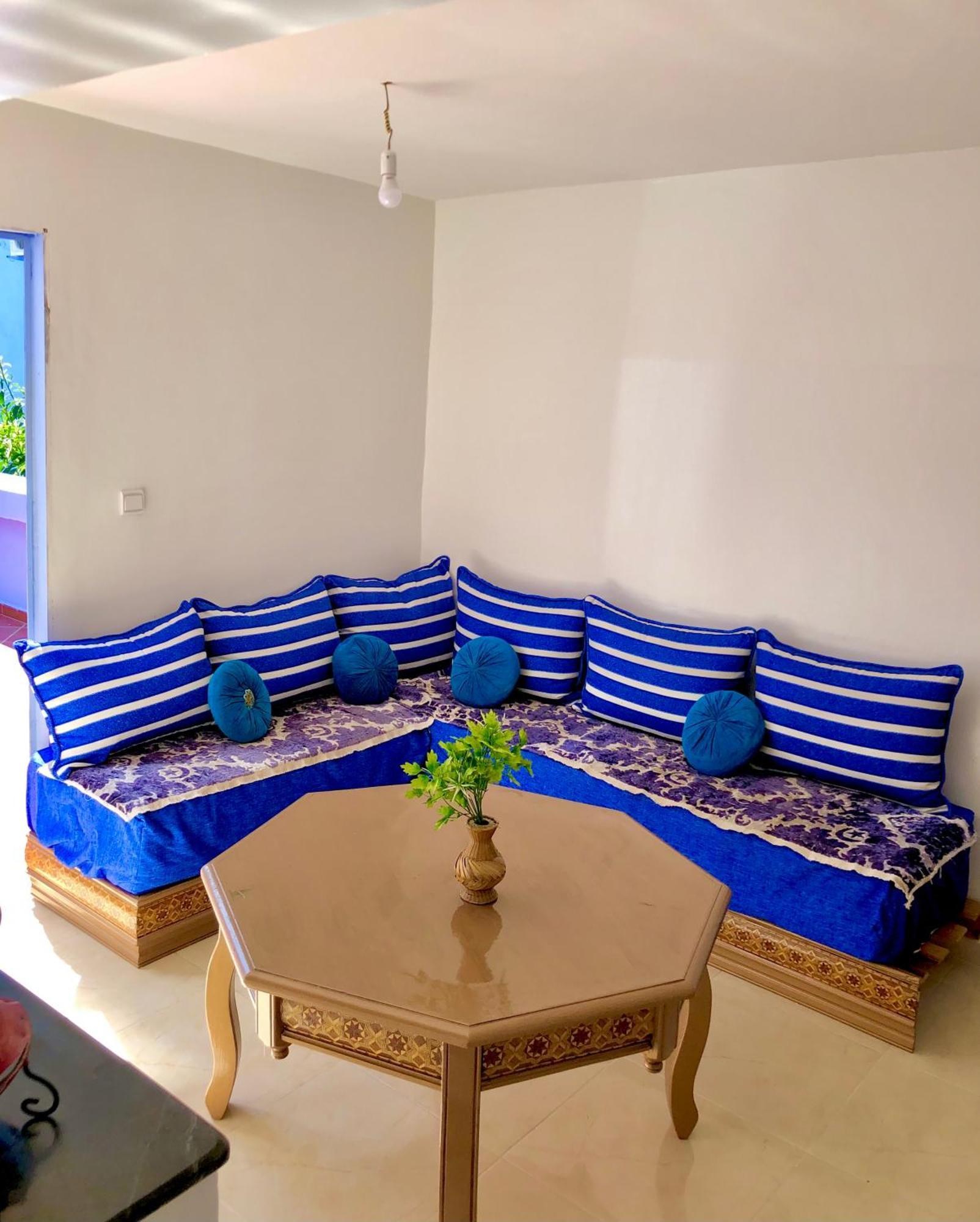 Casa Karam Apartment Chefchaouen Ngoại thất bức ảnh