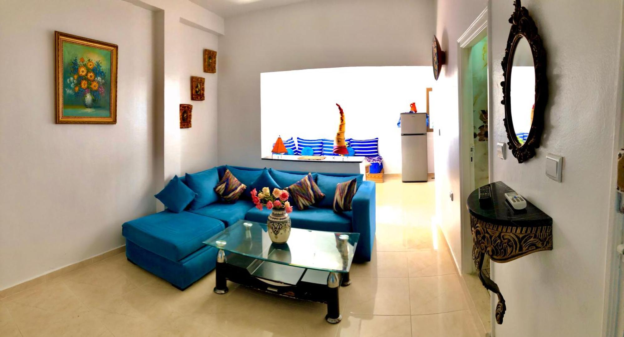 Casa Karam Apartment Chefchaouen Ngoại thất bức ảnh