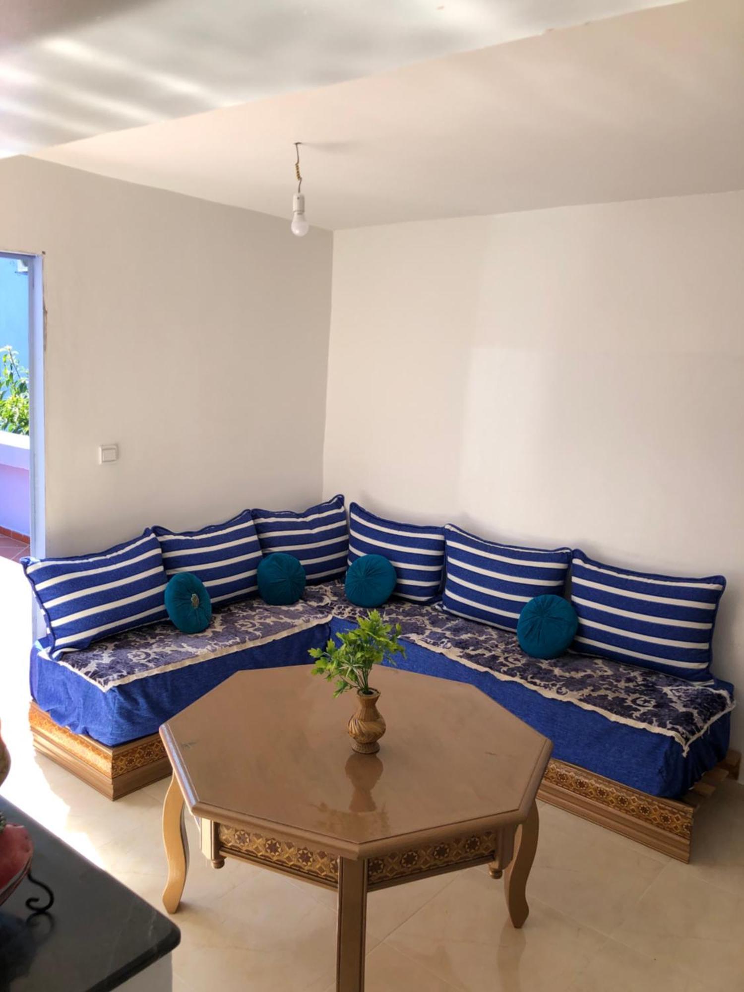 Casa Karam Apartment Chefchaouen Ngoại thất bức ảnh