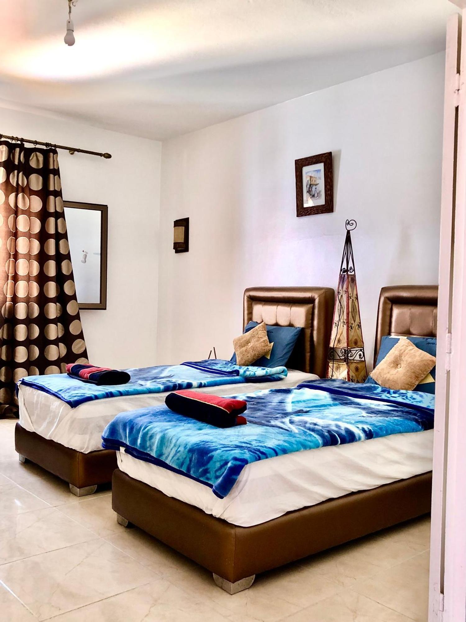 Casa Karam Apartment Chefchaouen Ngoại thất bức ảnh