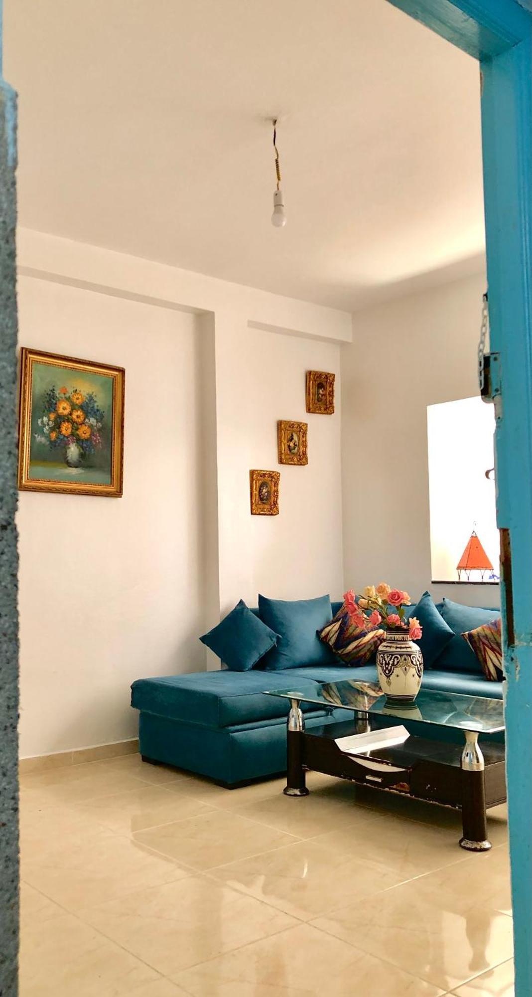 Casa Karam Apartment Chefchaouen Ngoại thất bức ảnh