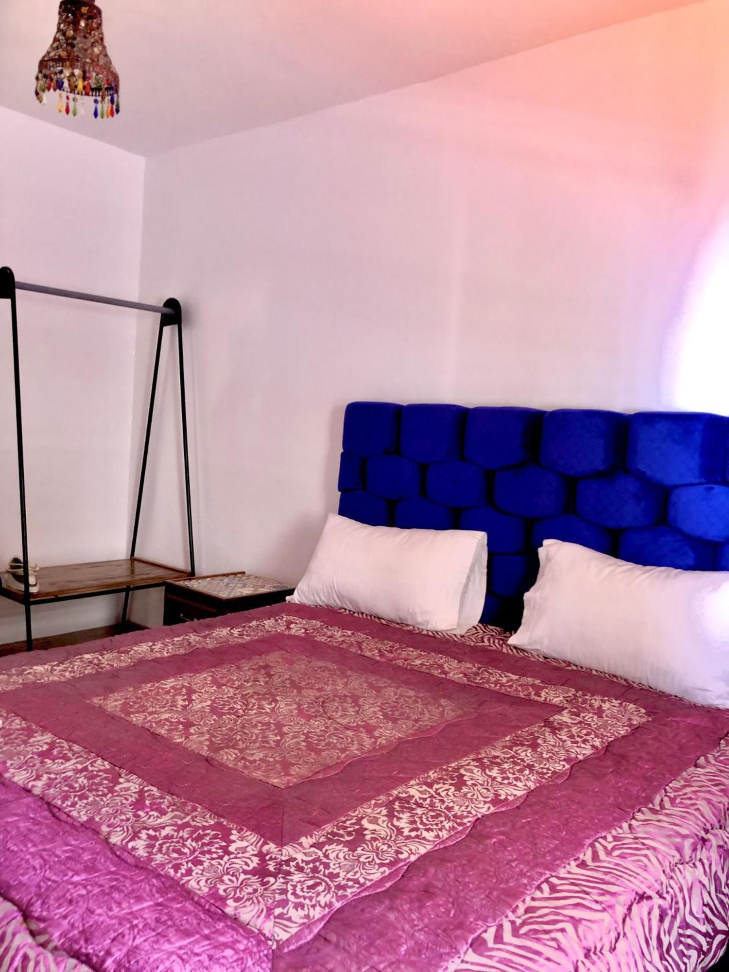 Casa Karam Apartment Chefchaouen Ngoại thất bức ảnh
