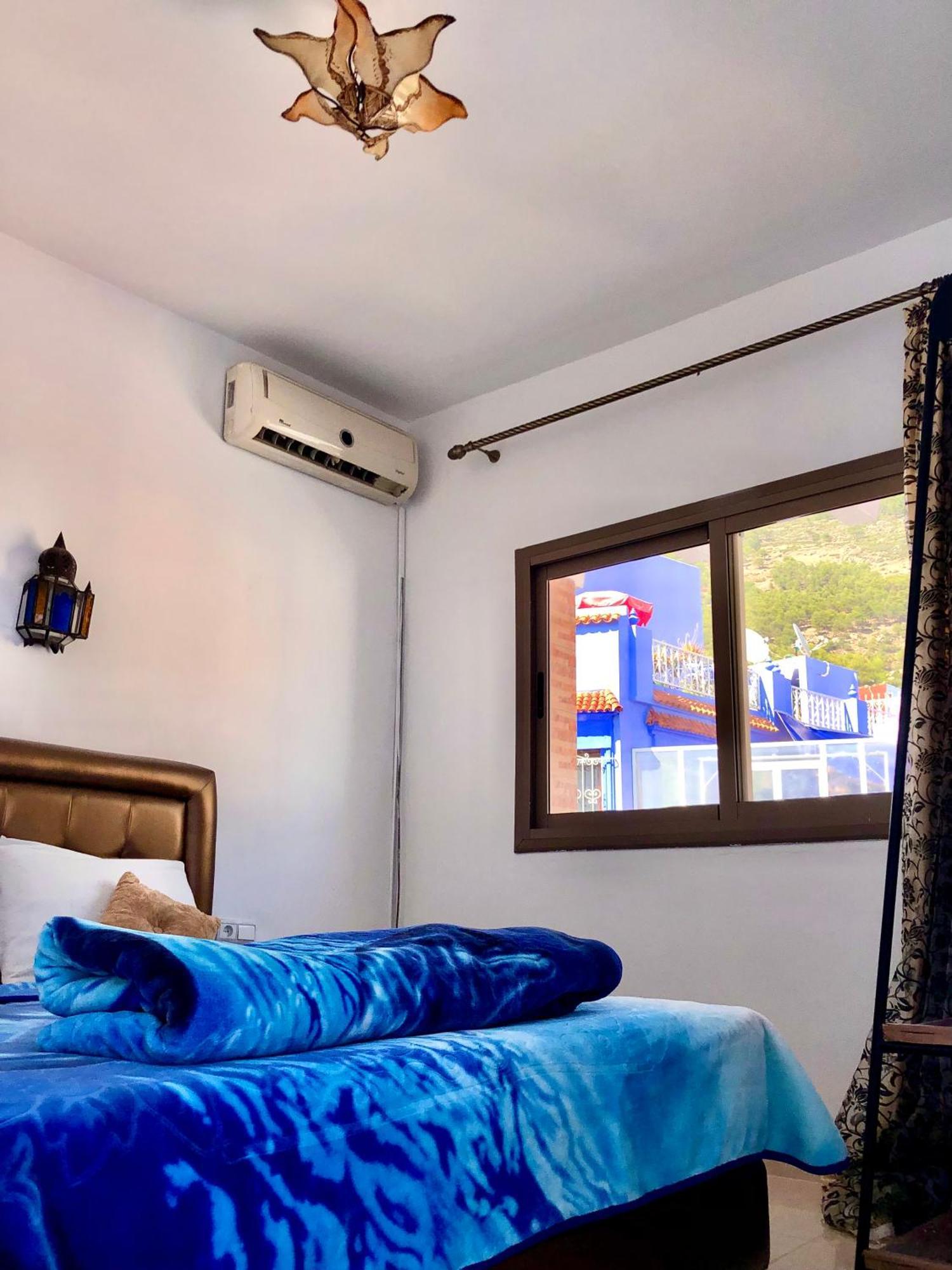 Casa Karam Apartment Chefchaouen Ngoại thất bức ảnh
