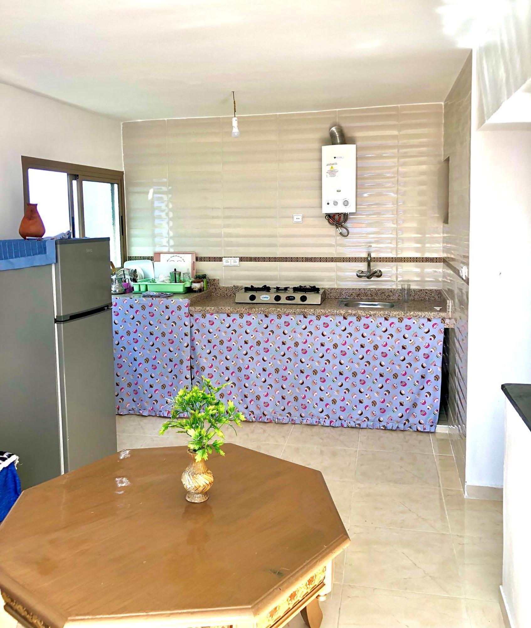 Casa Karam Apartment Chefchaouen Ngoại thất bức ảnh